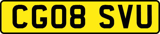CG08SVU