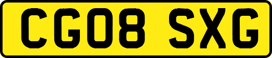 CG08SXG