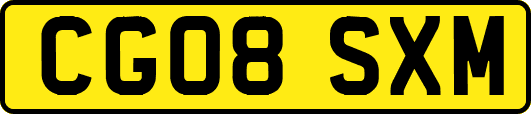 CG08SXM