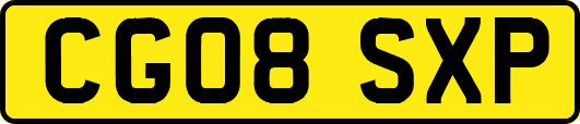 CG08SXP
