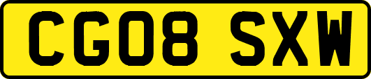 CG08SXW