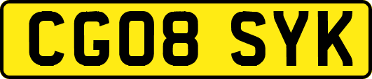 CG08SYK
