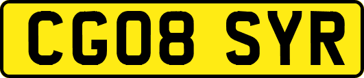 CG08SYR