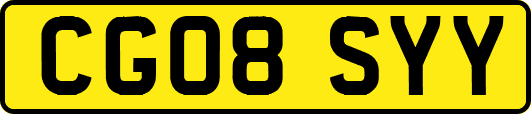 CG08SYY