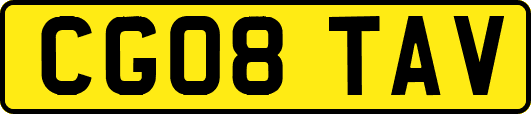CG08TAV