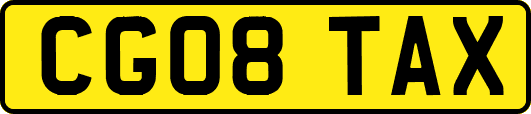 CG08TAX
