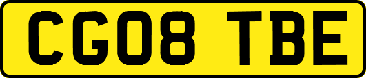 CG08TBE