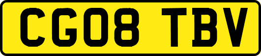 CG08TBV