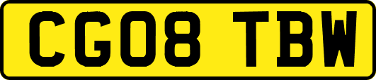 CG08TBW