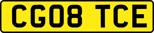 CG08TCE