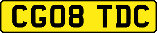 CG08TDC