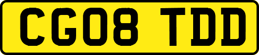 CG08TDD
