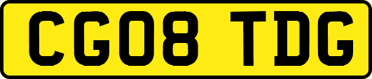 CG08TDG