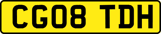 CG08TDH