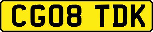 CG08TDK