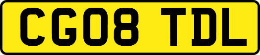 CG08TDL