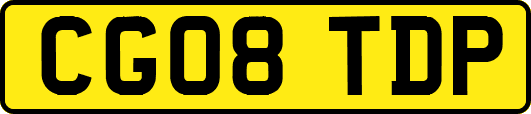 CG08TDP