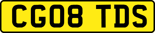 CG08TDS