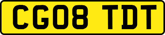 CG08TDT