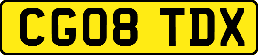 CG08TDX