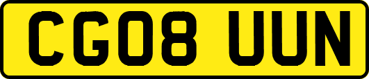 CG08UUN