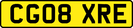 CG08XRE