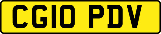 CG10PDV