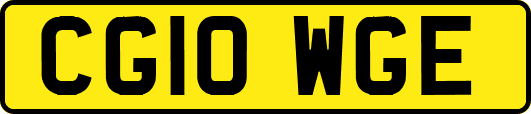 CG10WGE
