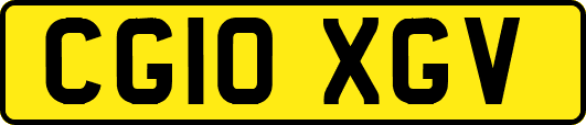CG10XGV