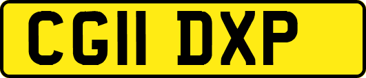 CG11DXP