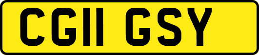 CG11GSY