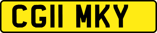 CG11MKY