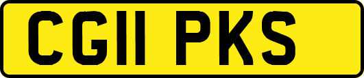 CG11PKS