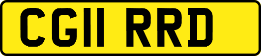 CG11RRD