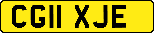CG11XJE