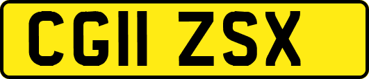 CG11ZSX