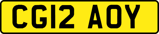 CG12AOY