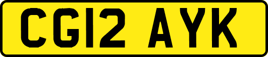 CG12AYK