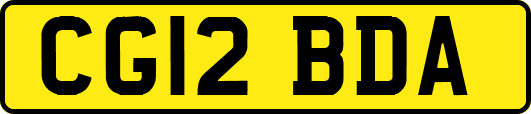 CG12BDA