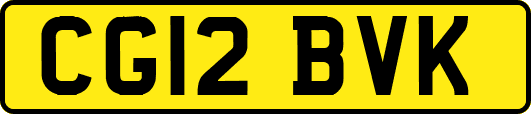 CG12BVK
