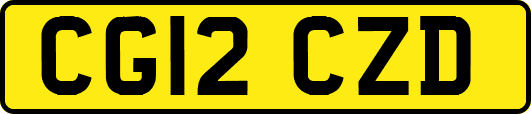 CG12CZD