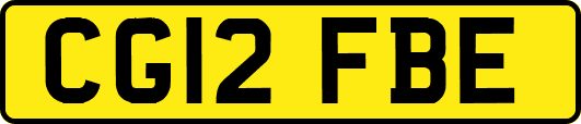 CG12FBE