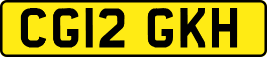 CG12GKH