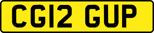 CG12GUP