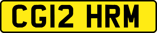 CG12HRM