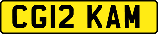 CG12KAM