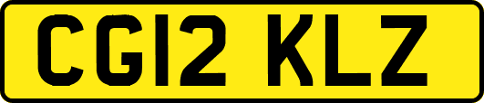 CG12KLZ