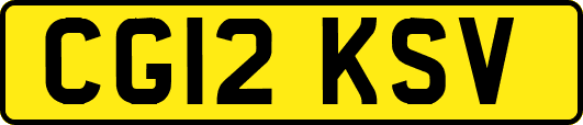 CG12KSV