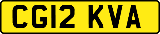 CG12KVA