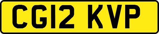 CG12KVP